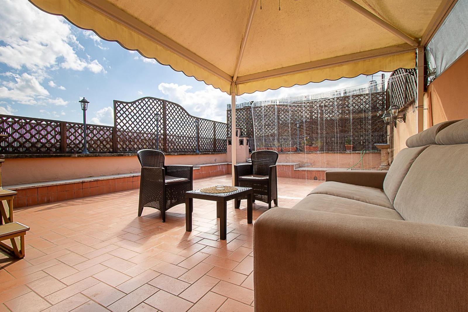 Vatican Gold Loft Rome Exterior photo